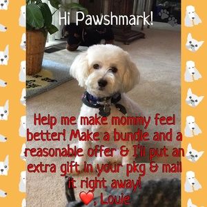 🐾PAWSHMARK BUNDLE SALE mommy said I’m in control!